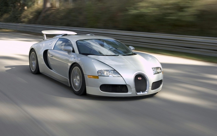 bugatti veyron