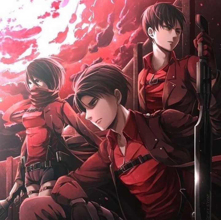 ATTACK ON TITAN