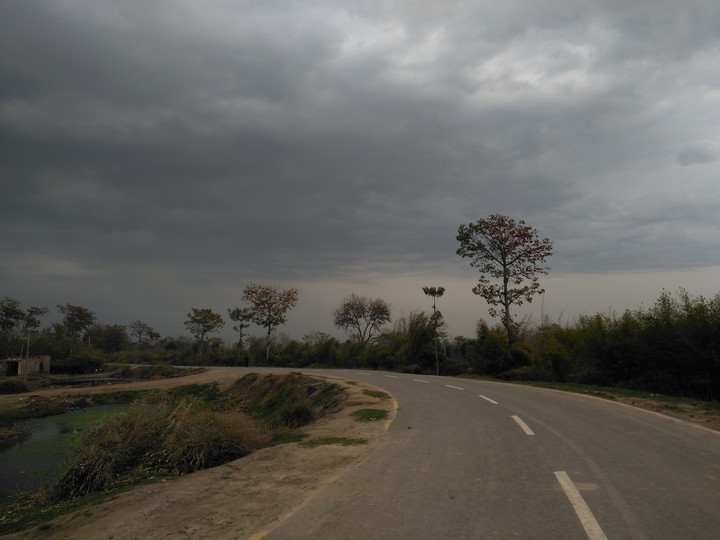 road turs beauti