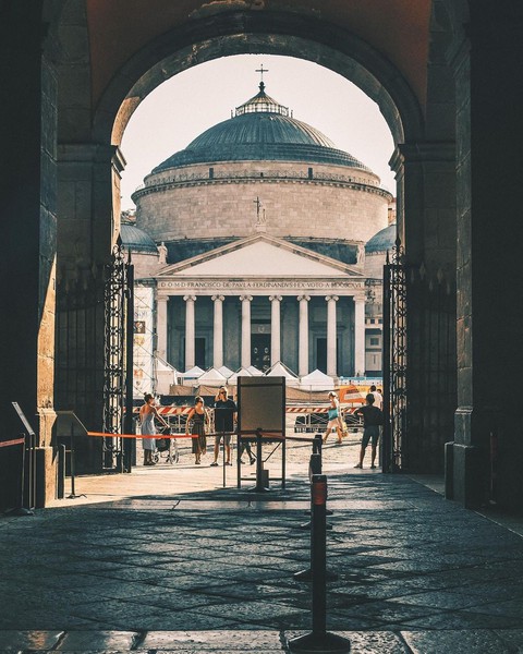 Naples,Italy