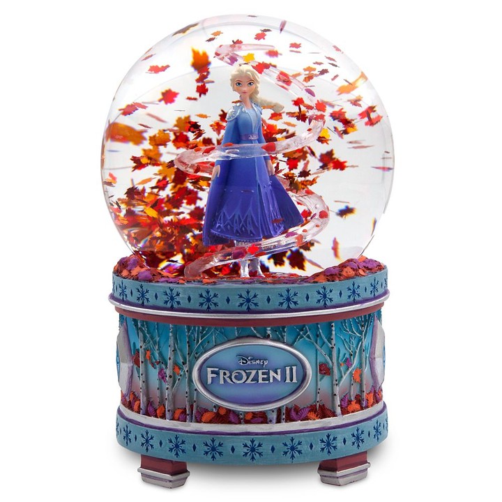 frozen 2.... snow globe...