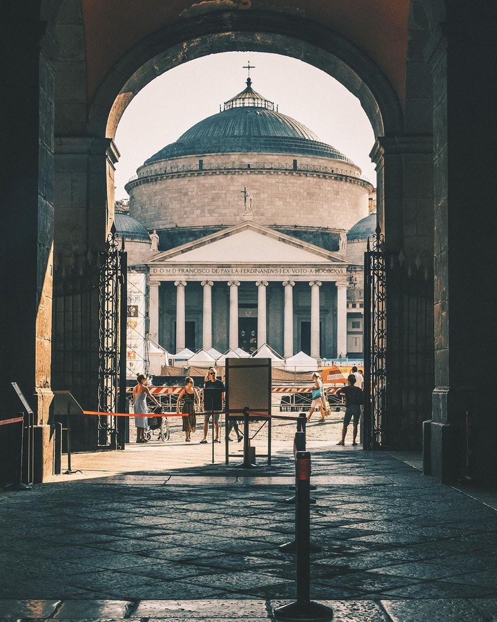 Naples,Italy
