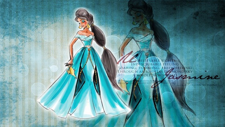 Vintage Jasmine