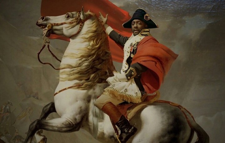 will.i.am nepolean