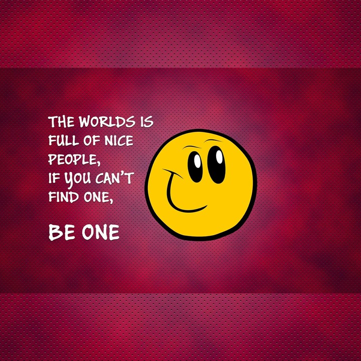 Be One