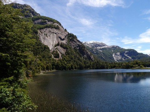 sfondi lake, highland