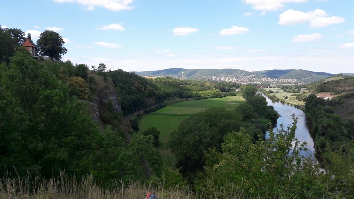 river