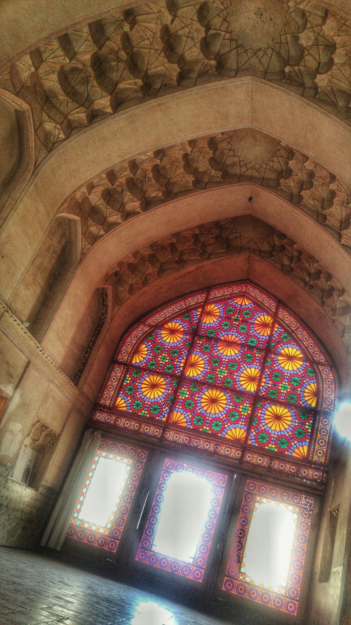 Iran, Shiraz, Karim Khan castle