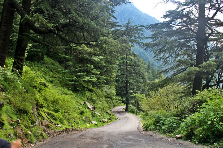 Road to heaven.