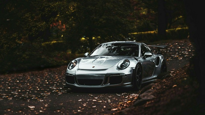 porsche