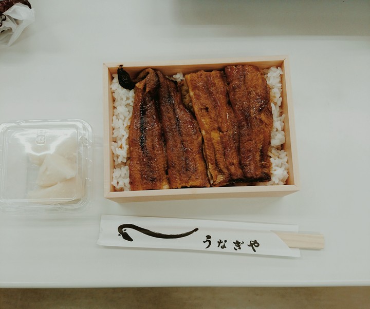 japan鰻丼福井県