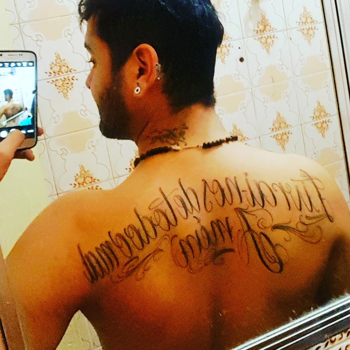 Livrai-nos de todo o mal amém...