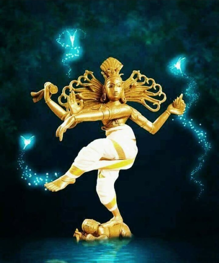 Hindu god