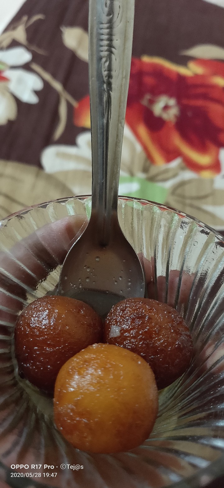 #gulabjaam