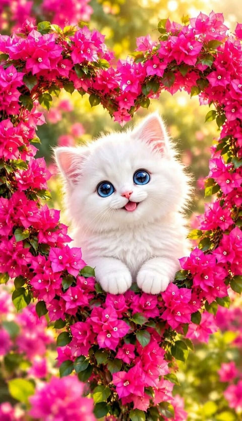 тапети whiskers, cat