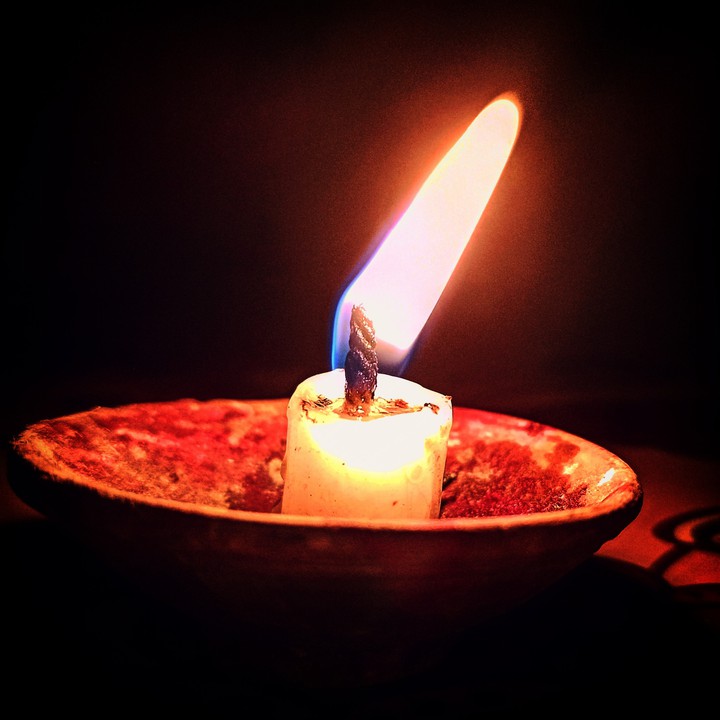 candle of Darkness