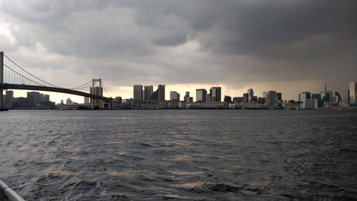 city n ocean