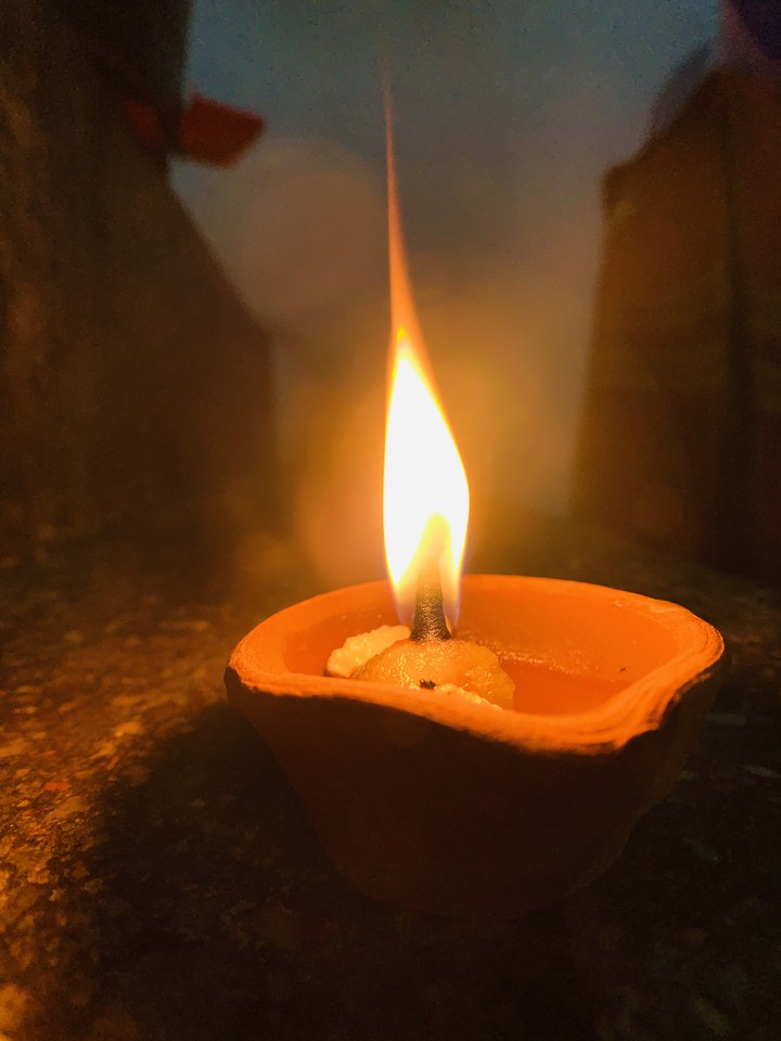 Diwali diya