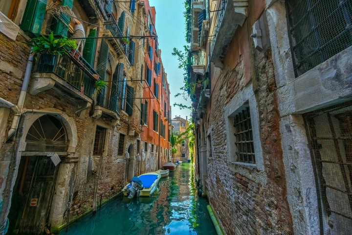 Land Of Rivers