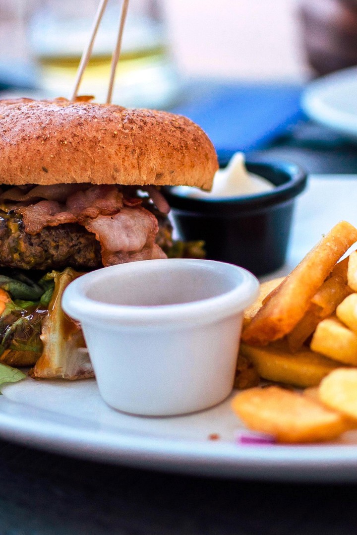 burger