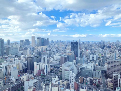 Osaka tsutenkaku