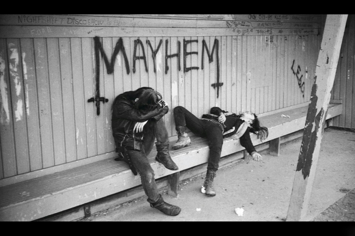 Mayhem