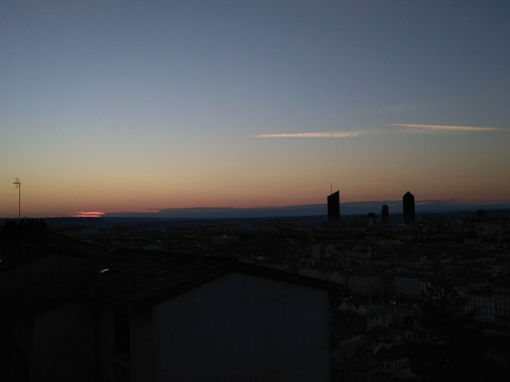 sunrise