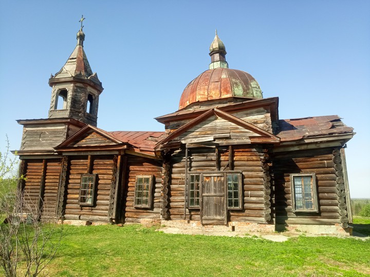 церковь