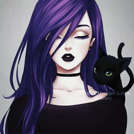 Cat Girl