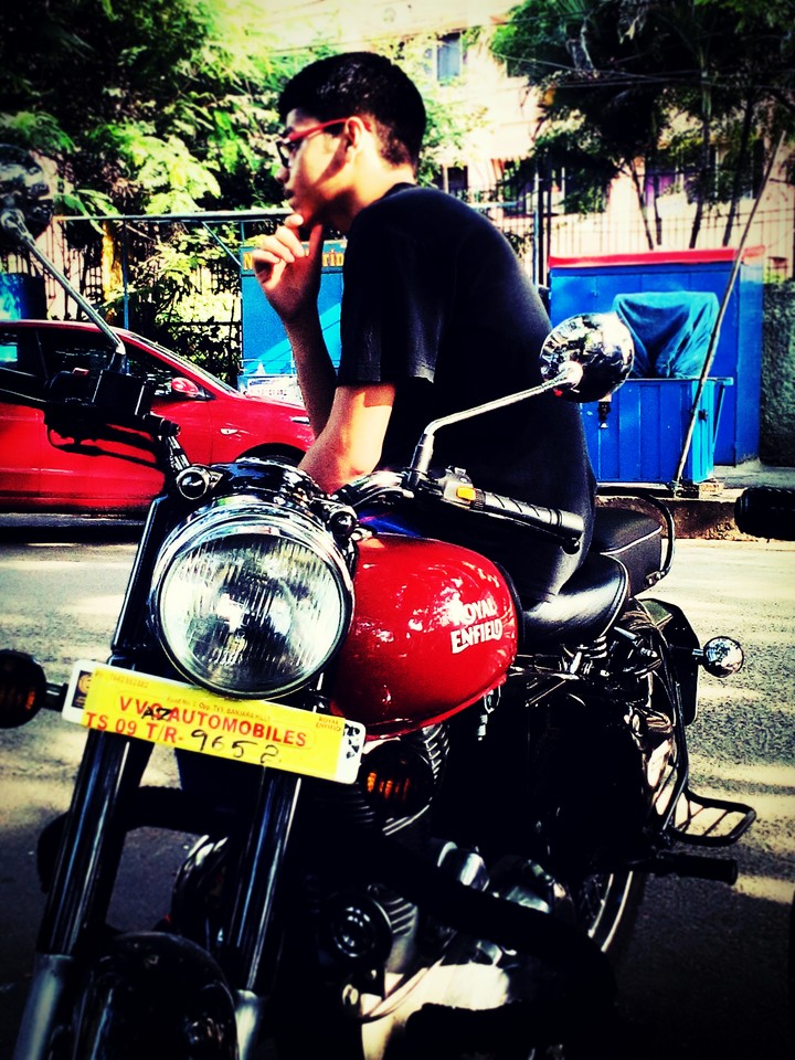 Royal Enfield