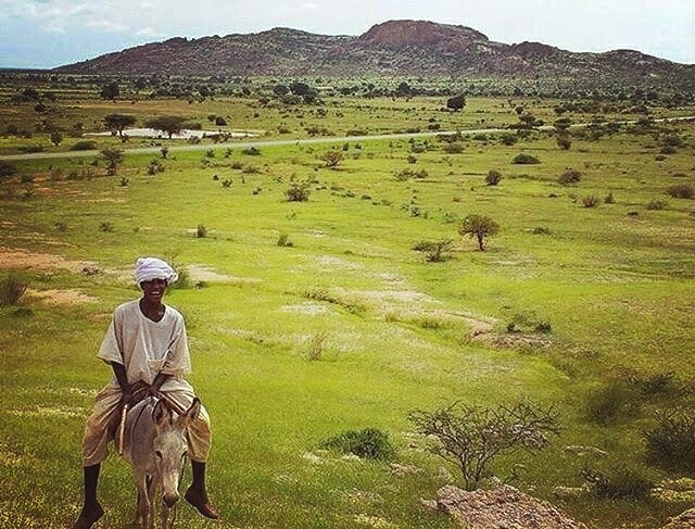 Sweet Sudan