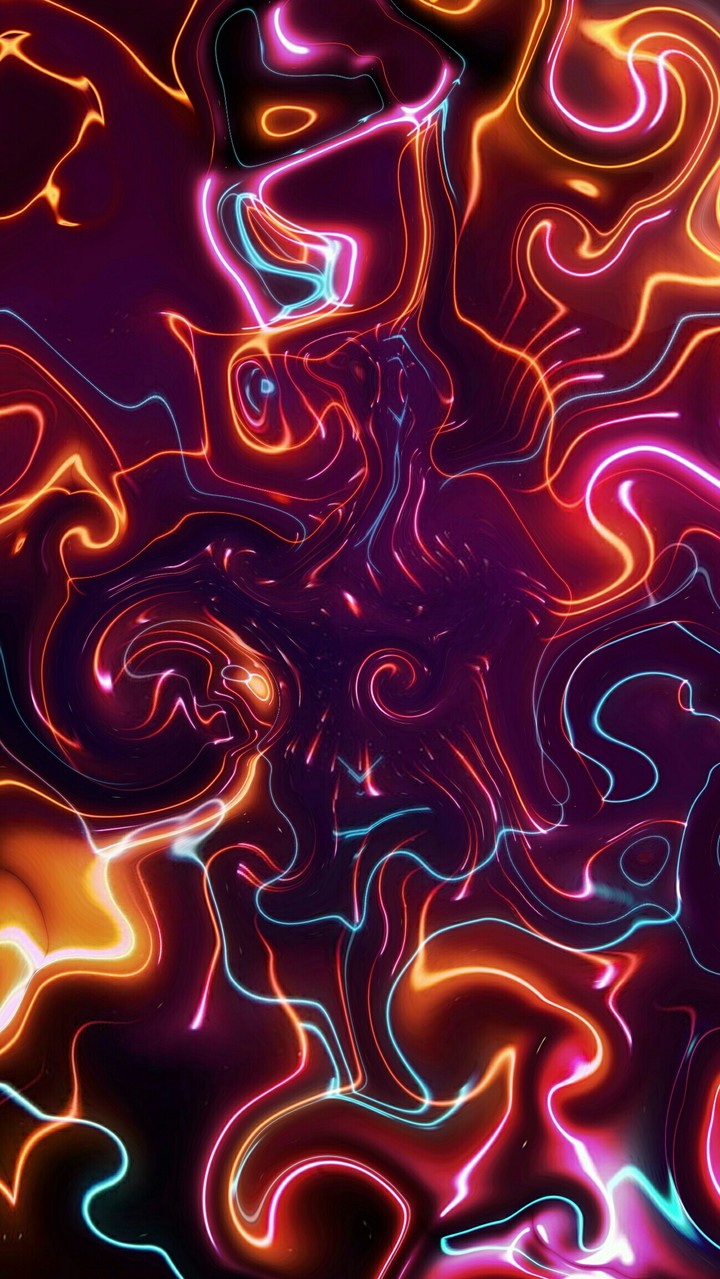 обои