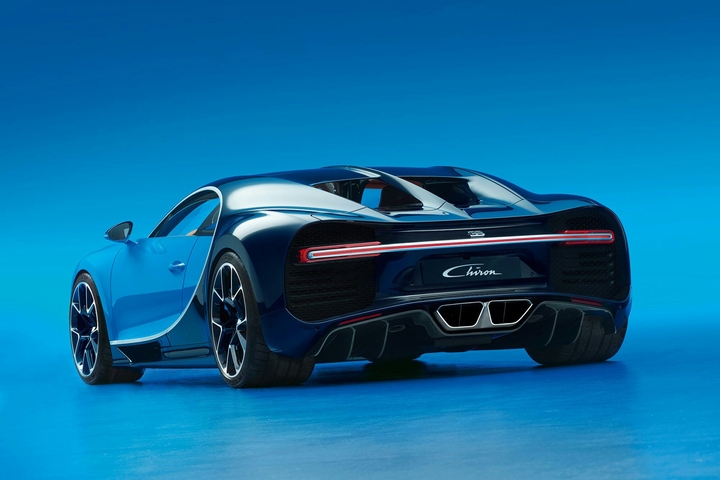Bugatti Chiron