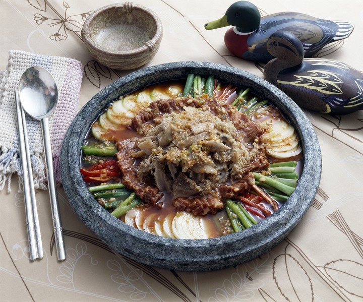 맛있는 한식