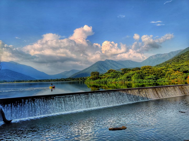 Water Reservoir