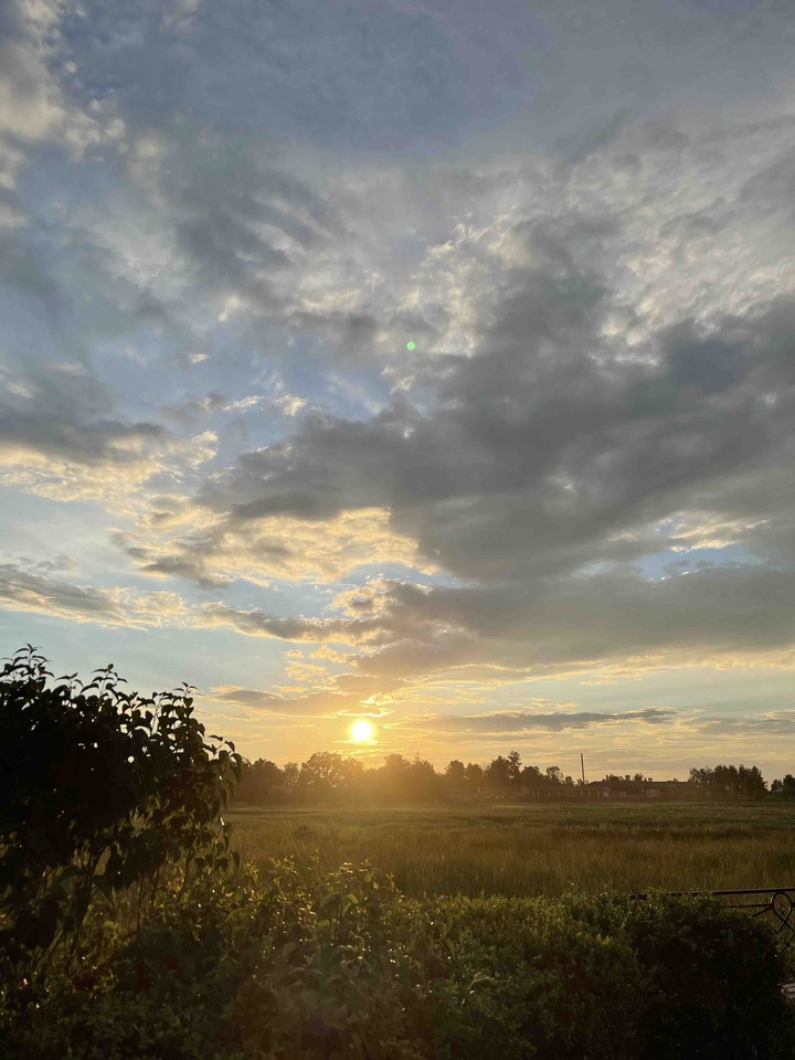 sunset ?