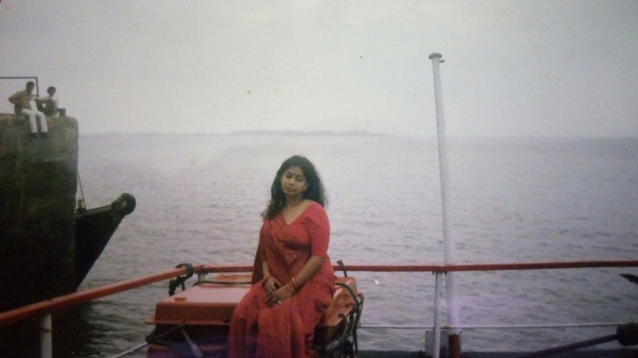 woman portrait