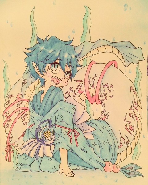King of the Ocean