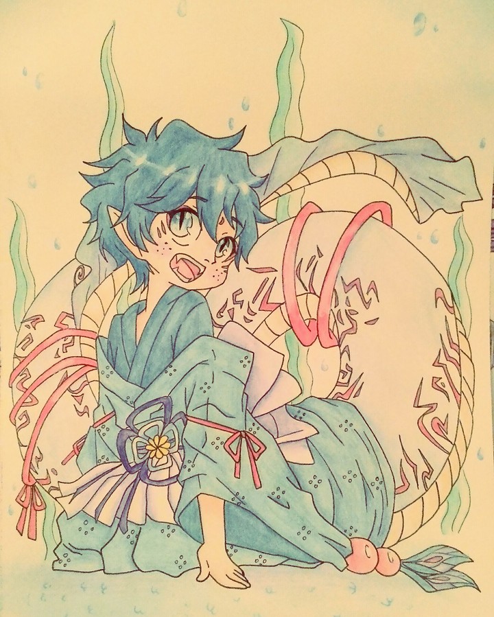 King of the Ocean