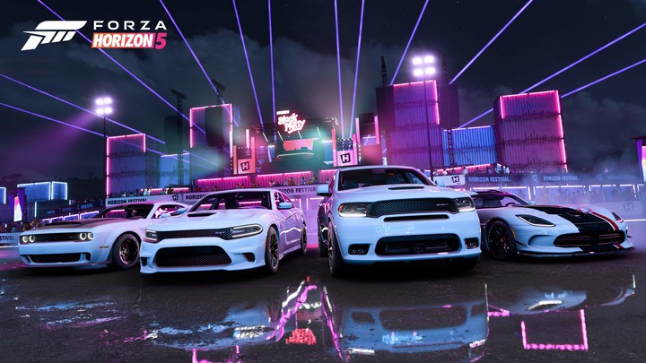 forza horizon 5