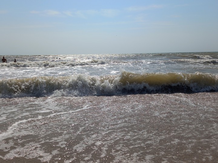 море