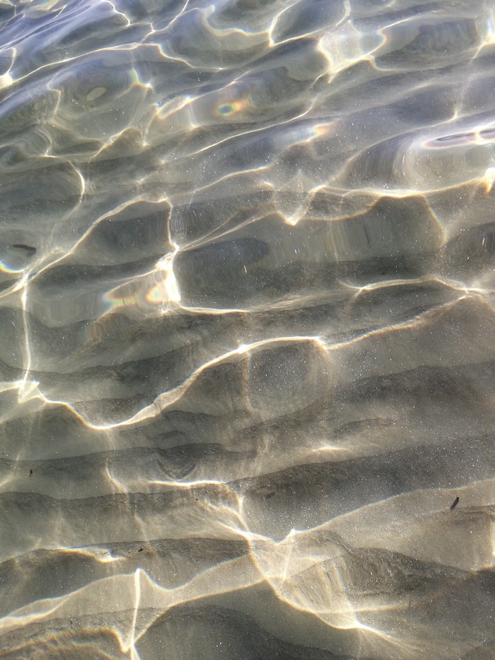 water