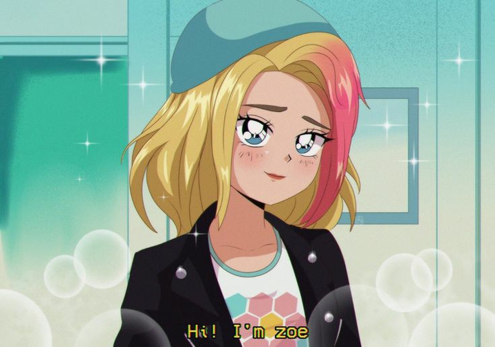 Zoe miraculous