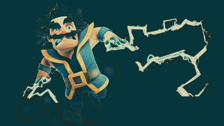 electro wizard