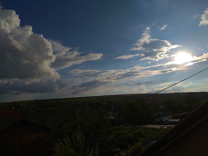 Clouds
