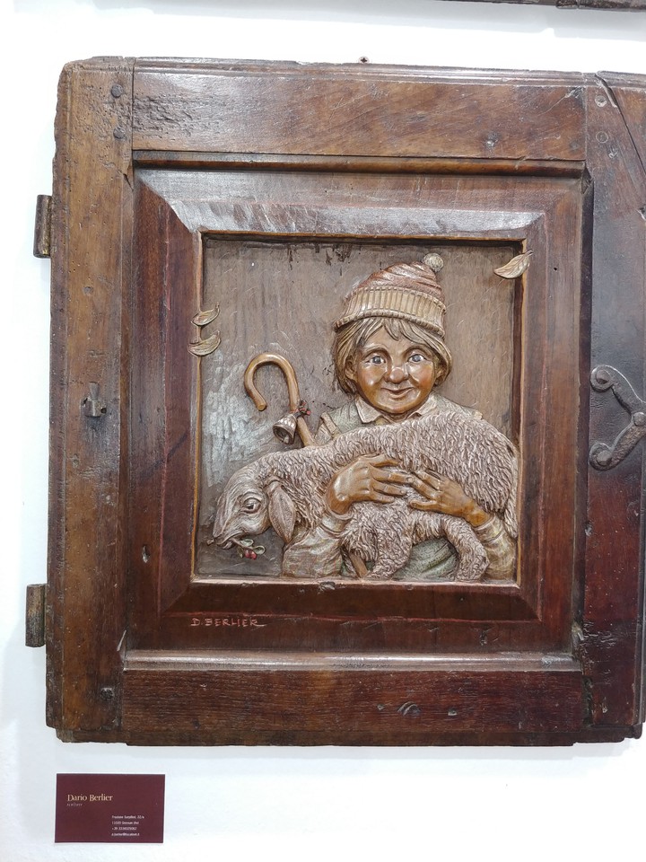 Saint'Orso fair