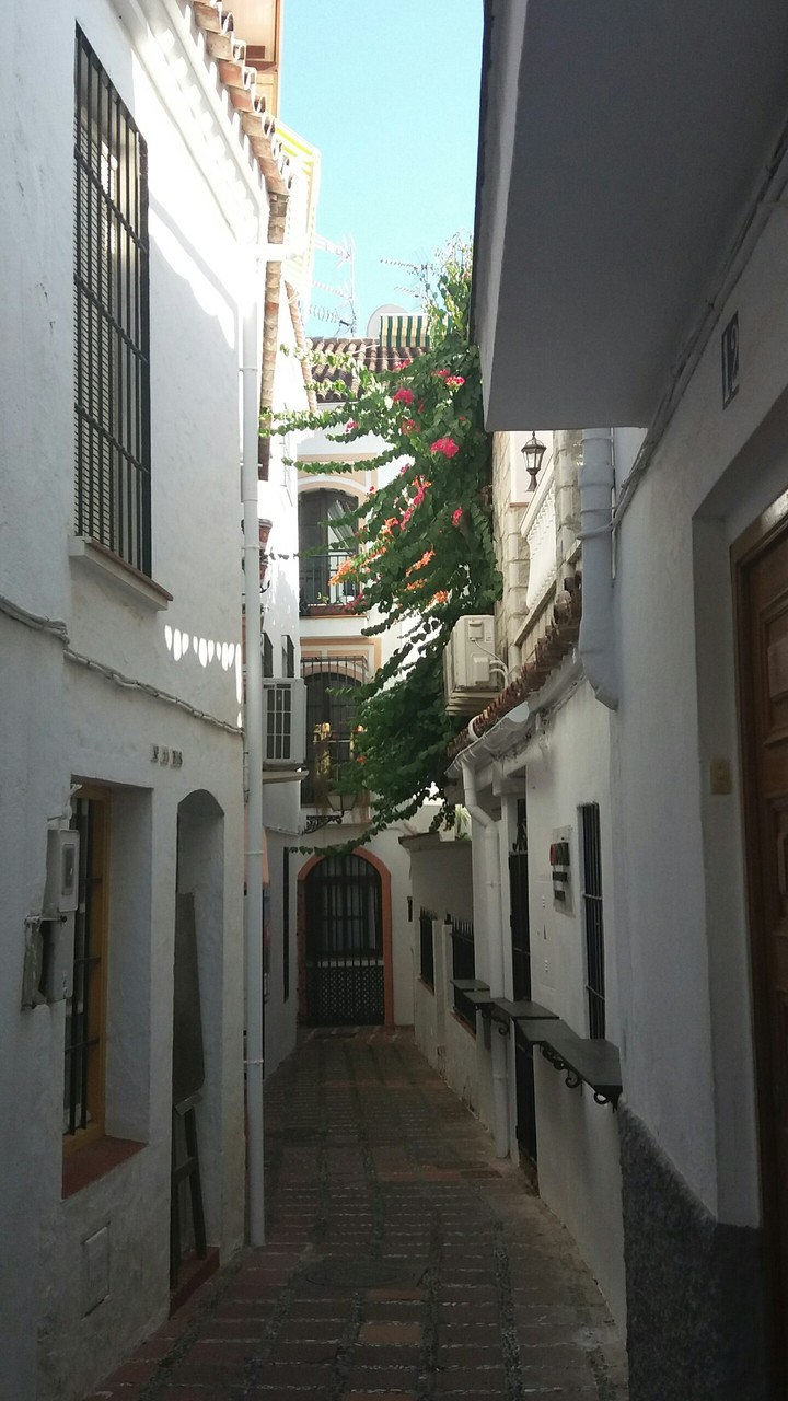 Villa andaluza