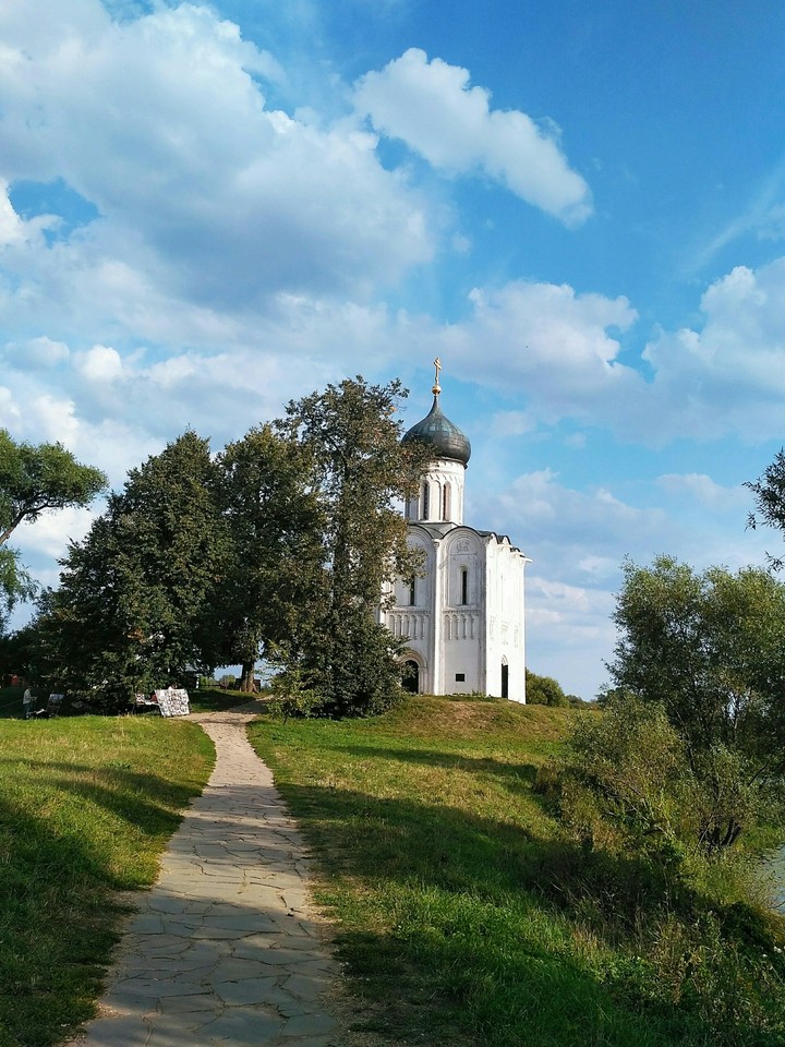 Церковь Покрова на Нерли