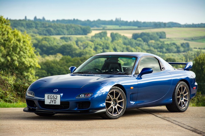 mazda