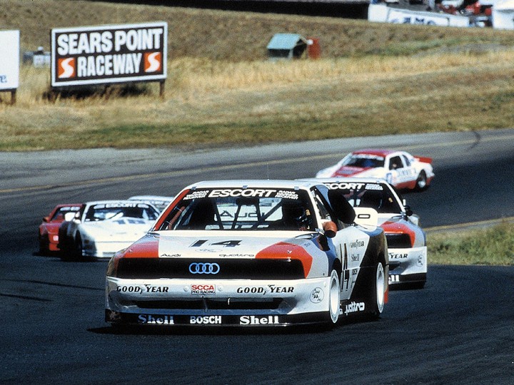 audi